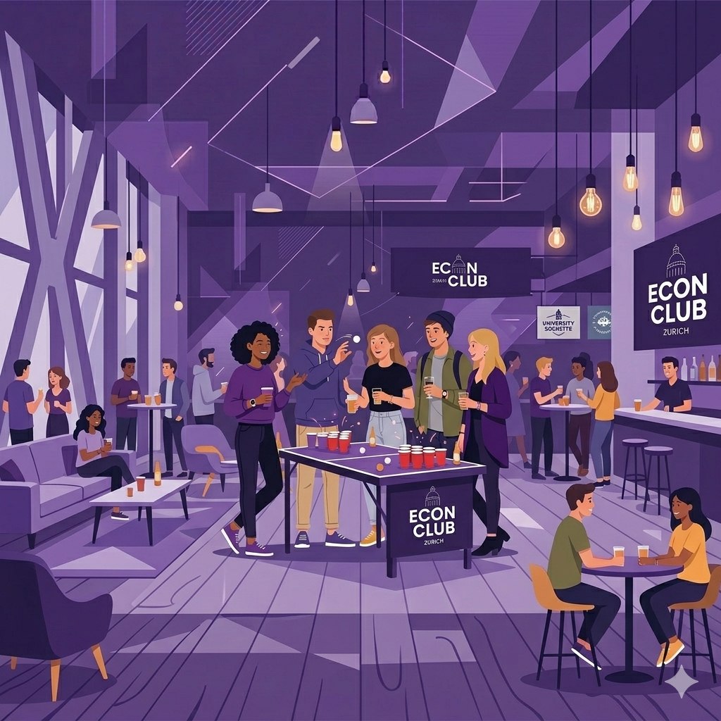 Drinks and social event